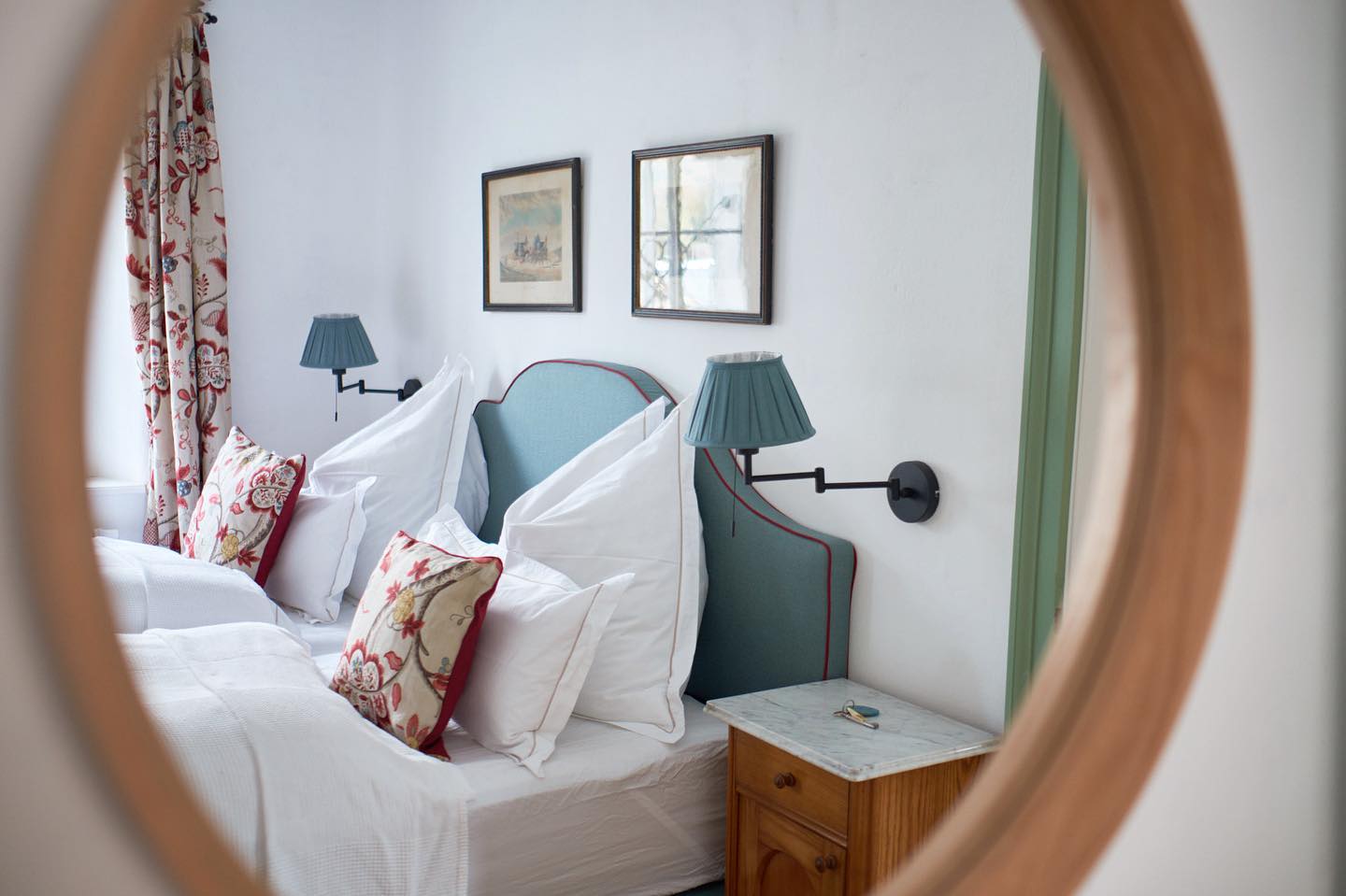 Wake up with views of the Altausseer church and #trisselwand ⛰️
Aufwachen mit dem Blick auf die Altausseer Kirche und die Trisselwand