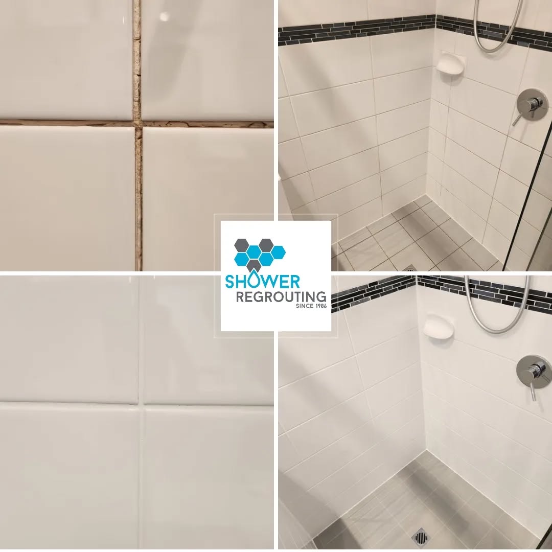 Shower Regrouting Perth 0430 785 863