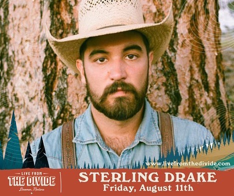 Super excited to announce that @sterlingxdrake will be headlining his own show at @livefromthedivide on Friday, August 11! Tickets are now on sale and can be found in my bio ⬆️
…
#sterlingdrake #sterlingdrakemusic #montana #livemusic #livefromthedivide #montanamusic #bandwagonmaven #thebandwagonmaven #bookingagent #songwriter #countrymusic #originalmusic