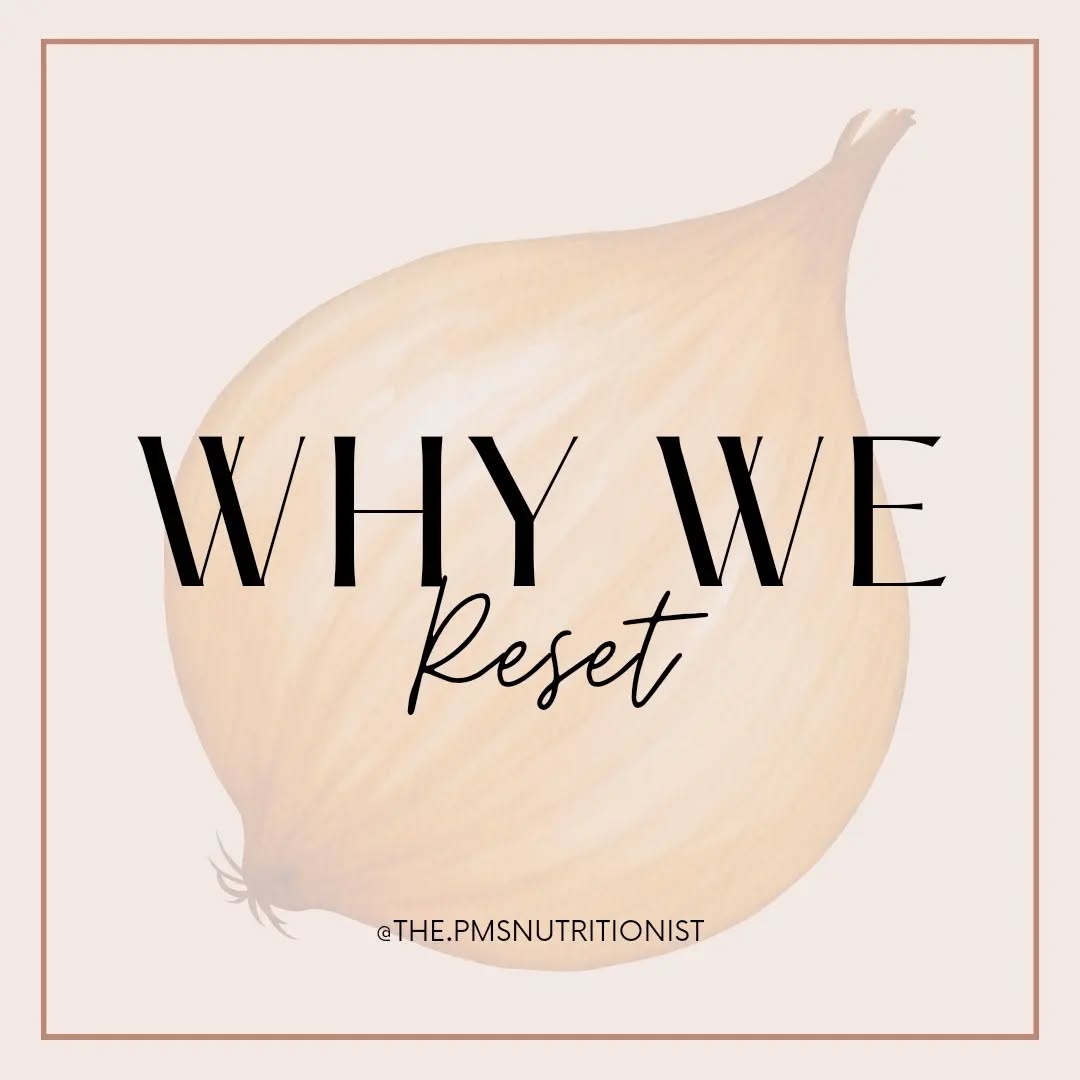 There's a lot of talk around #detox and cleanses, but a reset hits different.
Resets focus on rebuilding your foundations (drainage, sunlight, rest, Balanced meals, etc) and lowering the inflammation throughout the body by decreasing the toxin load.
That toxin load can stem from internalized stress, poor nutrition and absorption, underlying imbalances in the gut and liver, negative self-talk, unresolved trauma, thyroid imbalances, poor sleep, and the list goes on.
It's so important to have someone walk beside you in your health journey that truly takes into account the bio-individual aspects that you present and addresses the toxin overload from a whole-listic perspective as you peel back the layers of the onion.
This is why we take a thorough history and symptom analysis.
This is why we talk about your period flow.
This is why we observe what you eat.
This is why we take your personal lifestyle into account and have the hard/real conversations.
This is why we run the right tests, not excessive ones, and tell you the "why" behind the results.
All of these factors and more play a role in your healing journey. Don't ignore the signs and symptoms that your body is sending. Don't let someone tell you it's "normal" when you feel the opposite.
Find your why... redefine your wellness!
This is why we reset❤️