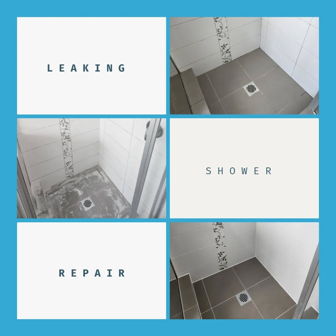 🚿🚿🚿Standard Leaking Shower Repair by Shower Regrouting Perth ⭐️⭐️⭐️⭐️⭐️