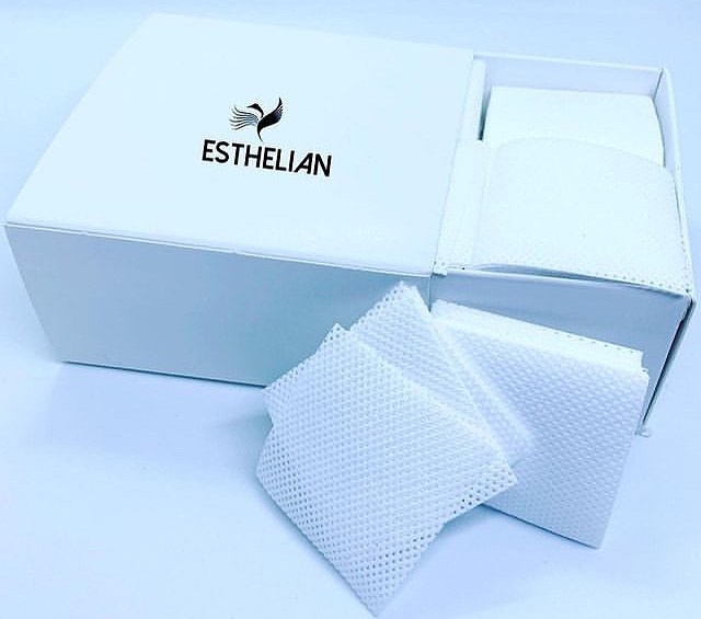 Esthelian ®Tüysüz Pamuklu Protez Tırnak Mendili 500 lük
Esthelian Tüysüz pamuklu mendil tüy, tiftik bırakmayan yapısı ile Kalıcı Oje, Protez Tırnak ve İpek Kirpik işlemlerinde güvenle kullanabilirsiniz.
Özellik Protez Tırnak işlemlerinde yağ alma, tozdan arındırma,kalıcı oje ve jel uygulamalarında yapışkanlığı alma, oje silme , kalıcı oje çıkartma işlemlerinde güvenle kullanılır.
Klasik mendil ve pamuklu bezlerdeki tiftiklenme ve tüy bırakma sorunu olmaz. Ayrıca yırtılmaya karşı çok dayanıklı yapıdadır.
Bu ürünümüzü makyaj temizleme ve ipek kirpik işlemlerinde de güvenle kullanabilirsiniz.
Ürün 500 lük adet içer kutuda satışa sunulmuştur.
#proteztırnak #kalıcıoje #proteztırnakmendili #tüysüzpamuk #lintfree #ipekkirpik #esthelian #proteztırnakmalzemeleri #kaliciojemalzemeleri
