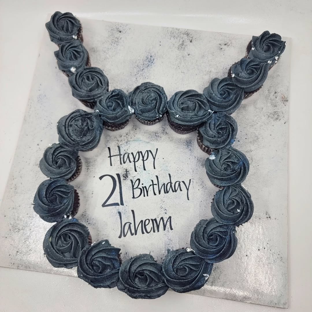 And Hey to the Taurses!
.
.
.
#createchillcake #loungincake #ediblecreationsforall #pullapartcake