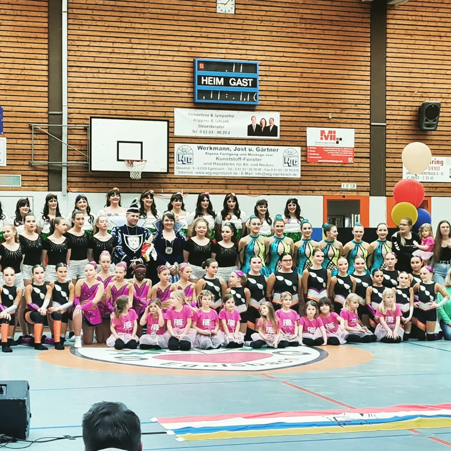 Der TSV d. KG Egelsbach 1937 e.V. ist jetzt auch endlich auf Instagram!