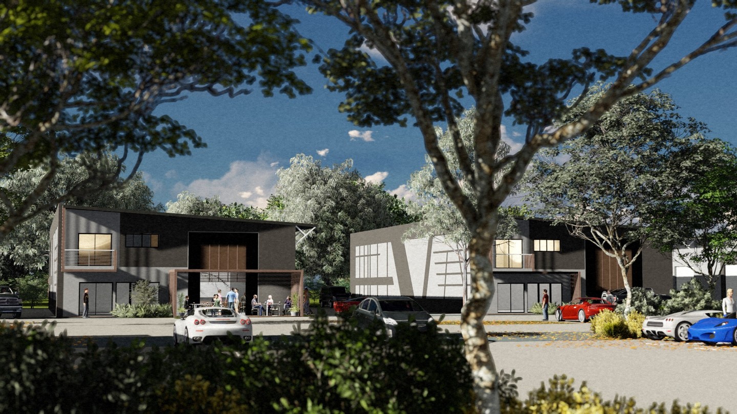 Taking warehouse design to a new level. #commercialdesign #industrialdesign #darlingdowns #warwick #toowoomba