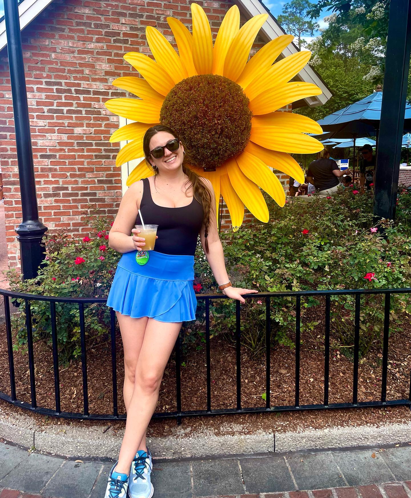 celebrating Liv’s graduation
& #epcot