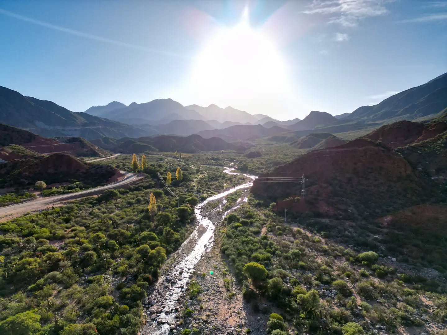 Atardecer en la cuesta de Miranda.
@turismolarioja