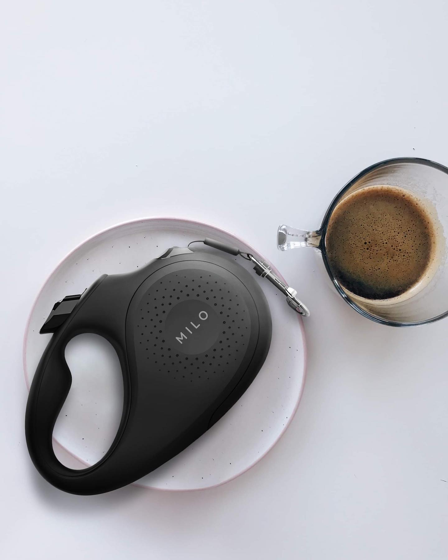 Don't let a bad leash ruin your morning coffee! Our dog leash will keep you and your pup connected and happy every step of the way. 😽
More inspiration for your morning walks on www.miloleash.com !
#dog #dogsofinstagram #MILOleash #milo #dogproduct #morningwalk