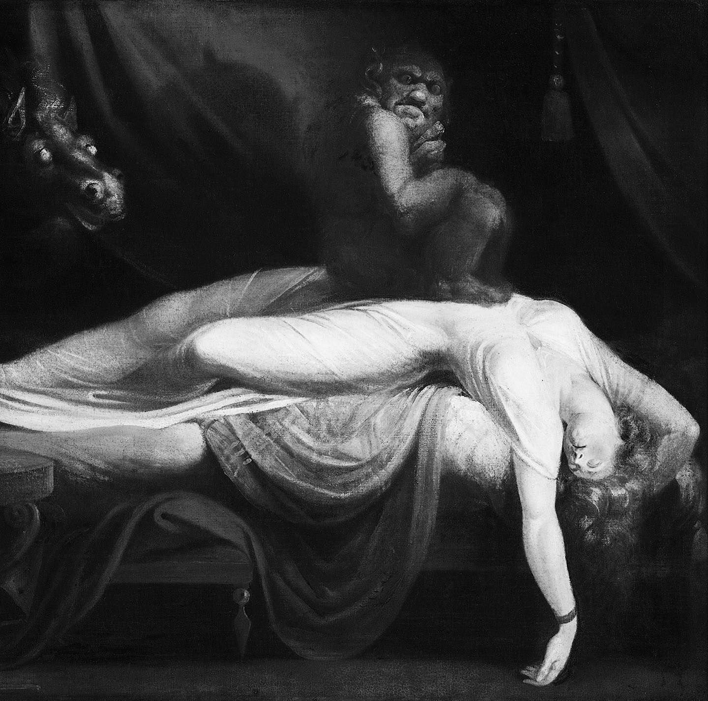 Johann Heinrich Füssli — The Nightmare