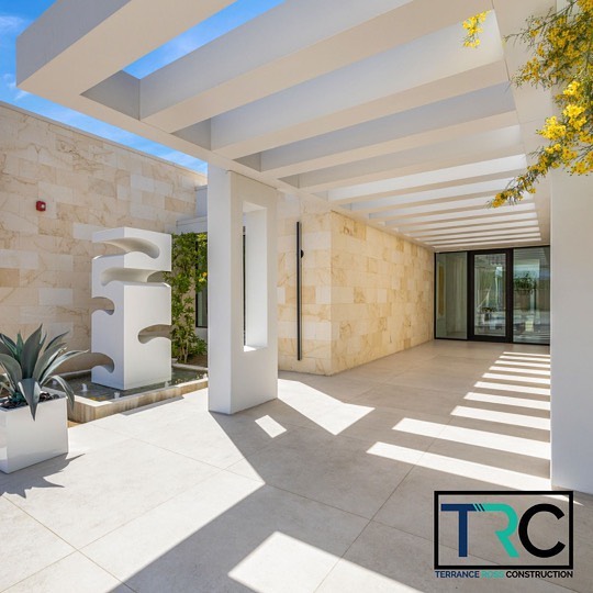 Allow us to take the stress out of constructing and renovating projects and transform your dream home into reality! #TerranceRossConstruction #HomeRenovations #Dreamhomes