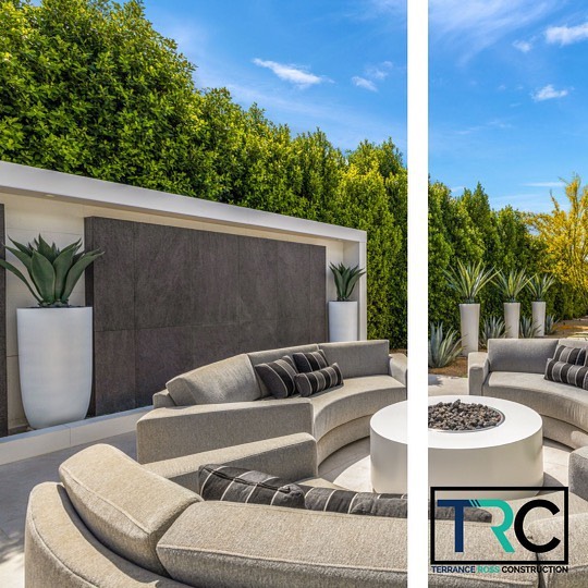 Using only the highest quality materials, we ensure that our work will last a lifetime and then some! #TerranceRossConstruction #DreamHome #Renovation #luxuryrenovations #coachellavalley #palmsprings #palmdesert