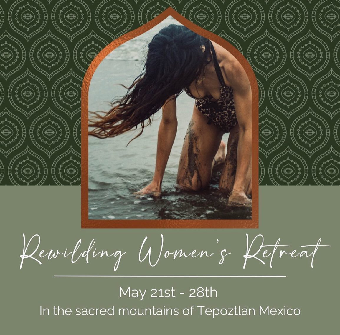 !!LAST CALL FOR OUR REWILDING WOMENS RETREAT!!
What is Rewilding? Rewilding is a return to our intrinsic, wild nature. This wild nature is not something that we need to seek out to find. It is something that already exists inside, but simply has to be remembered. Rewilding is a recognition of our wings when we see a bird in flight, the earth in our bones as we climbs the tallest mountains, the fierce strength of our heart in a wolves howl, the wisdom of our body within a flowers bloom, our cyclical nature, ever changing and flowing, cycles of death & rebirth through each shift of seasons and the shedding of the snakes skin, our connection to the cosmos through the phases of the moon.
It is a reclamation of our creatress power through unleashing our sacred femininity, releasing the sacred waters of our womb, the center where we birth not only life, but also our ideas, dreams & aspirations.
Rewilding is freeing ourselves to fully embody our innate gift to deeply feel, sense, & ##experience the fullness of this human life.
The wild woman is both soft and fierce.
She is beauty and strength.
She is grace and chaos.
She is creation and destruction.
She is the calm and the storm.
She is the all pervading, creative life force energy that allows life to exist on this planet.
No, the wild woman is not playing small anymore.
She is not quieting her voice, or dulling her fierceness in fear of feeding others insecurities.
No.
She is breaking through the chains, she will not allow herself to be tamed any longer.
When we awaken to this sacred truth, when are brave enough to see, embrace and express her wild nature and creative power, there is nothing that can stand in our way. We become the creatress of our reality and we begin to change the world around us.
Together we will embark on this brave and sacred journey of remembering and reclaiming our intrinsic, wild nature in the Rewilding Women’s Retreat at @amatecamp, Tepoztlán, MX.
The time is NOW to unleash the Wild Woman within.
Rewiliding Women’s Retreat
Tepotzlan, MX
May 21-28, 2023
Details and registration can be found in link in bio✨
#womensretreat #yogaretreat #rewilding #wildwoman