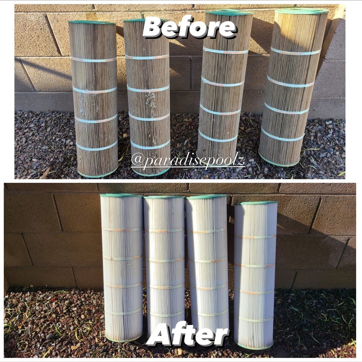 Filter Clean 🧼 ✨
#pool #poolcleaning #poolmaster #poolservice #tileclean #pooltileclean #pooltilecleaning #pooltilecleaningarizona #poolmaintenance #poolmaintenanceservice #azpools #azpoolservice #azpooltechs #acidwash #chlorinewash #filterclean #poolfilterclean #poolfiltercleaning #pooldrain #pooldraining #poolpump #poolplumbing #arizonapools #arizonapoolservice #arizonapooltilecleaning