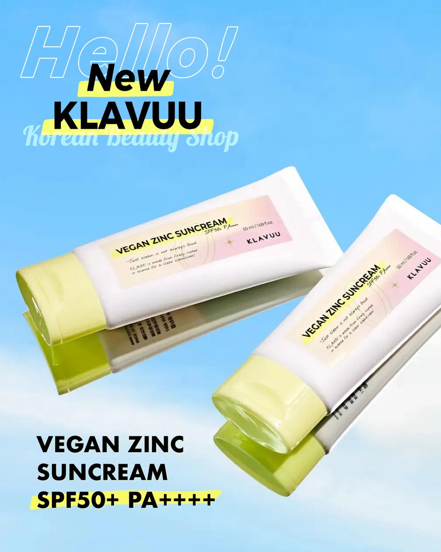 ¡Ya esta aquí el calor! No te pierdas el nuevo protector solar de la marca Klavuu 🔥Una crema solar con color que combina filtros físicos, una protección SPF50 y nanotecnología. Formulada con óxido de zinc, cruelty free y apta para uso vegano.
Las nanopartículas, extremadamente pequeñas, con un diámetro de entre 1 y 100 nanómetros -el tamaño de las partículas de un protector solar convencional supera los 200 nanómetros- aumentan la eficacia de la fórmula y facilitan que los ingredientes activos alcancen hasta las capas más profundas de la piel.
Además, debido precisamente a su tamaño, son prácticamente invisibles, y no dejan restos blancos en la piel tras uso 🌞 ¡No te lo pierdas! Cómpralo ya @koreanbeautyshop_eu
#klavuu #cosmeticacoreana #protectoressolares #protectoressolarescoreanos #SPF50 #protectorsolarconcolor #klauuveganzincsuncream #rutinacoreana #kbeauty #kbeautyespaña #cuidadodelapiel #bellezacoreana #verano #playa #sol #pielsana #cosmeticanatural #cosmeticavegana #protectorsolarfisico #protectornano #fotoproteccion #skincare #protectorzinc #maquillajesolar #cosmeticasostenible #proteccionsolar #proteccionsolarconcolor #proteccionsolarmaquillaje #klavuuespaña #suncare
