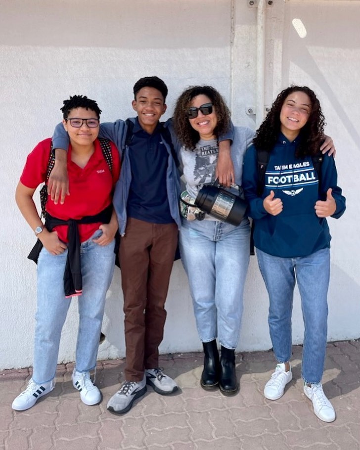 The humans that made me a mommy. Happy Mothers Day all. I hope all your little humans treat you well today. #livethelifeyoulove