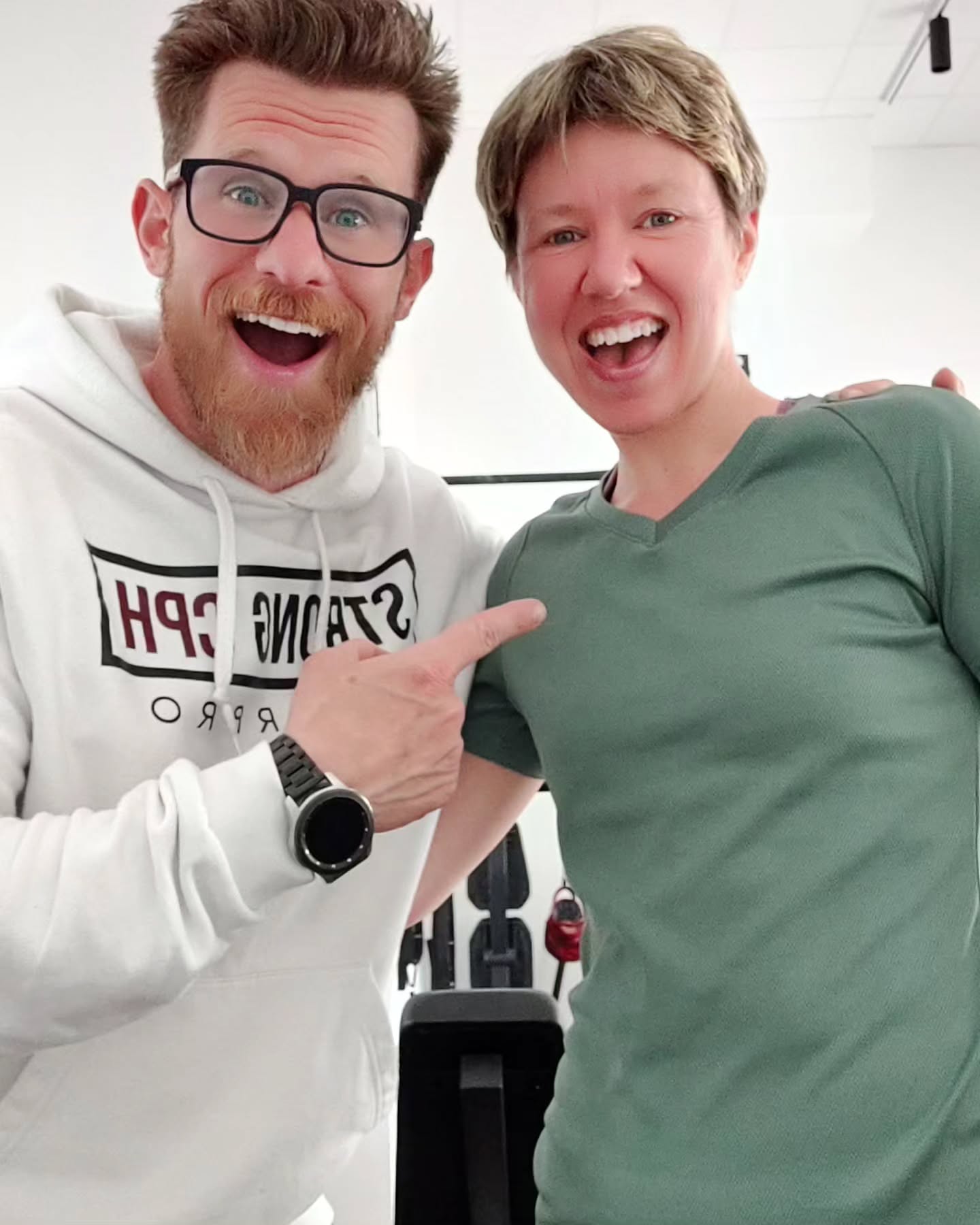 From 34 kgs of body fat to 7,6 !!!
I've had the pleasure of working with Susanne since late 2019.
In 2023 she is a completely different person.
✔️ Fit
✔️ Strong
✔️ Healthy
✔️ Happy
✔️ Confident
She came to me because she was recommended by a friend. She wanted to live a healthier life.
She wanted to eat better, be more physically activity and if she could lose a bit of weight that would be great.
She didn't have her diet dialled in and hated training.
We talked about food a lot.
We made a plan for food choices. What to make room for, what to change and what to just let go.
We made a plan for her training, one that she could see herself doing and even enjoy doing.
3.5 years on and she is crazy strong.
She can deadlift 1.5x her body weight for reps, she moves well, eats well and her confidence is through the roof.
She has lost 26,5 kilos of pure fat and kept it off.
This is not a weight loss story, this is a life changing experience.
#personaltraining
#østerbro
#vægttab
#strongerthanever
#strongcph