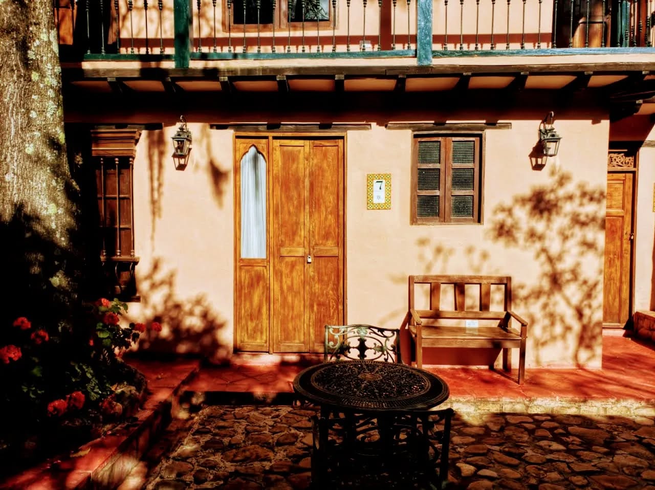 Se acerca un puente para visitar #villadeleyva ☀️
@psahotel siempre bonita ❤️
#paseo #colombia #trip #descanso #vacaciones #escapada #sol #luxuryhotel #hotel