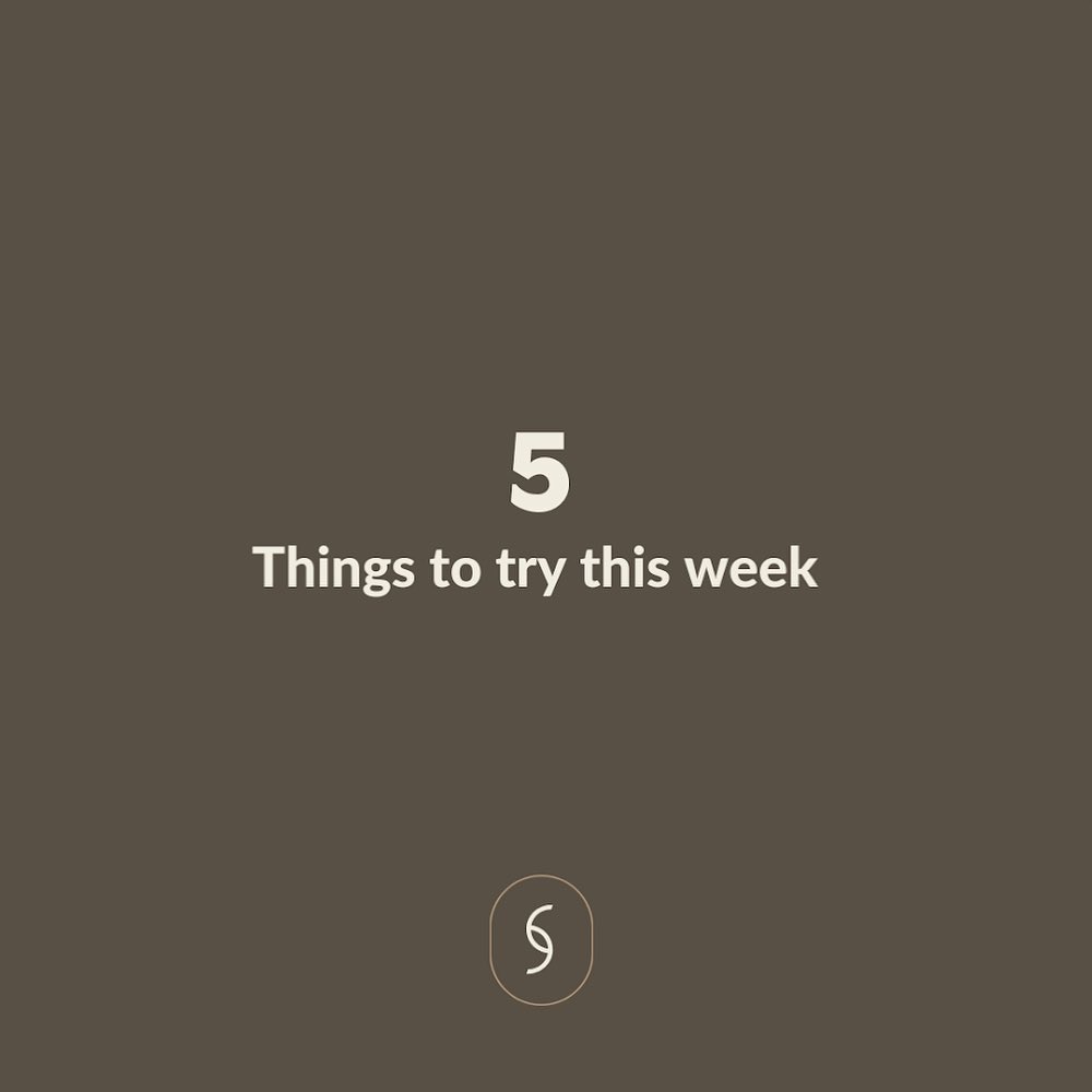 Hello Monday, how was your weekend? I have a habit in resetting my week every Monday. Set myself a few focus areas - often on repeat from last week & that’s ok.
If you are looking to shift things and make a few changes - here are some ideas to help improve focus, energy and mood.
Simply actions that can easily be built into your day that require little to no preparation time.
Yes they take a bit of effort initially to remember to try them - you may need to set reminders - but in the long run they can really help.
We so often get into the habit of being ourselves, living habitual lives, following the same daily routines. Growth requires us to think beyond what we currently do, think and feel. Encouraging ourselves to step gently into trying new things - breaking free of established patterns and habits that may hold us back.
These are small, give them a go and see how you feel.
Changing one small habit may just open us up to change another, changing our thinking and physiology 💚
Small incremental changes that may help you feel that little bit brighter.
Have a good week.
#monday #nutrition #health #bristolfood #bristollife #nutritionist #bristoluk #neat #rest #breaks #greentea #nutritiontips #focus #mood #mind