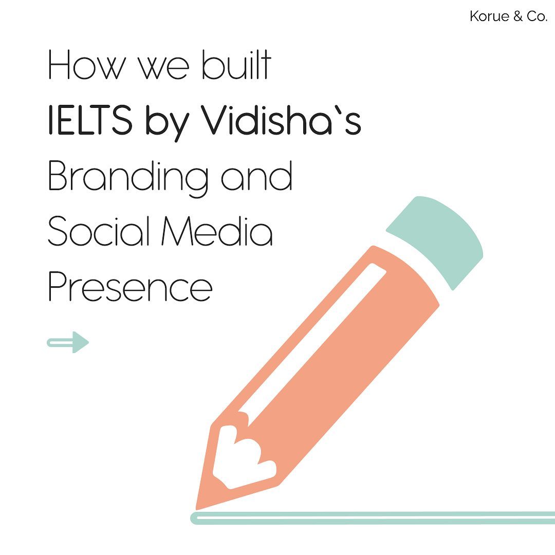 7 months ago, we had IELTS-certified trainer, Vidisha Vithalani reach out to us with the requirement of creating a social media presence for her English coaching brand and services. Find out how we revamped her brand identity and helped her gain reach and engagement on IG!
If you're looking for a full-service digital marketing agency, reach out to us!
.
.
.
.
.
#CaseStudy #Branding #BrandAesthetic #BrandIdentity #GraphicDesign #DigitalDesign #DigitalMarketing #MarketingAgency #GraphicDesign #ContentMarketing #Branding #SmallBusiness #SmallBusinessMarketing #CreativeAgency #DigitalDesign #SmallBusinessOwner #ContentMarketingAgency #OrganicContent #PerformanceMarketing #ContentCreation #AdAgency #MarketingAgency #DigitalMarketingIndia #MarketingCaseStudy #IELTSByVidisha #IELTS #IELTSCoaching #EnglishCoach