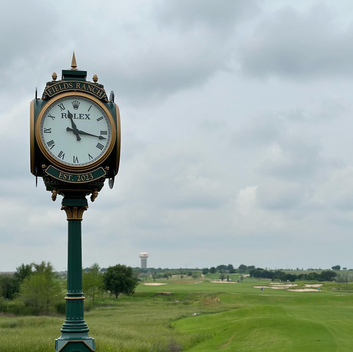 Very impressed with PGA Frisco. Something for everyone, a great model for what golf will be going forward. And the new Omni is first-class.