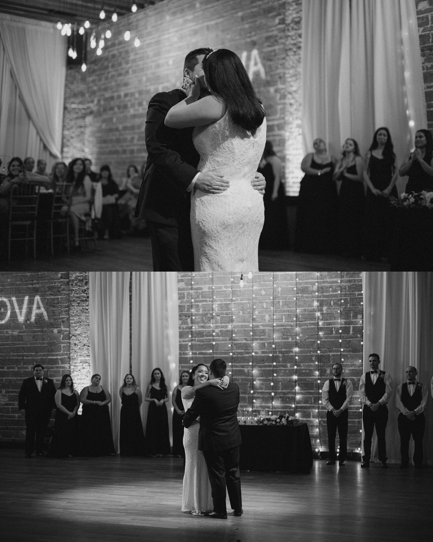 Dancing into forever like💃🫶🕺
⠀⠀⠀⠀⠀⠀⠀⠀⠀
Amidst the varying sentiments, there’s something truly enchanting about the wedding dances that resonates with me. While some may perceive them as uncomfortable, I find them to be one of my FAVORITE parts of a wedding day. It’s the interplay of emotions that makes them extraordinary: the awkward giggles and nervousness as you begin with all eyes on you that tenderly transitions into sweet moments of reflection between the two. It’s in this raw and genuine display that I find joy, capturing the essence of their connection in its purest form.
P.S. I had a blast second shooting this wedding with @alexisbedenbaughphotography at @nova_535 🤍