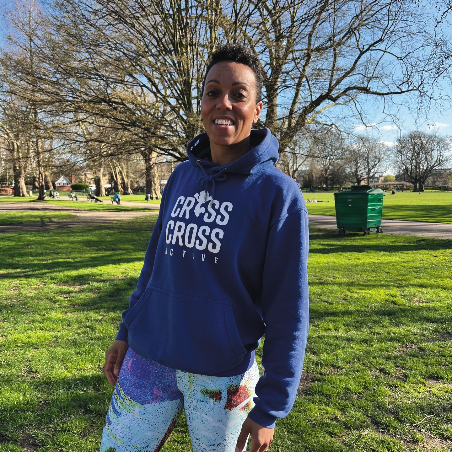 Exercising at home can be a convenient and effective way to stay fit and active. Here are five exercises you can try at home:
Bodyweight squats: 
These squats are a great compound exercise that targets multiple muscle groups, including the quadriceps, hamstrings, and glutes. Stand with your feet shoulder-width apart, lower your body by bending your knees, and push your hips back as if you're sitting in a chair. Keep your chest up and your weight on your heels. Return to the starting position by pushing through your heels.
Push-ups: 
Push-ups are a fantastic exercise for strengthening the chest, shoulders, triceps, and core muscles. Start in a plank position with your hands slightly wider than shoulder-width apart. Lower your body by bending your elbows, keeping them close to your sides, until your chest is just above the floor. Push back up to the starting position.
Plank: 
Planks are excellent for building core strength and stability. Begin by lying face down on the floor. Lift your body off the ground, supporting yourself on your forearms and toes. Keep your body in a straight line from head to toe, engaging your core muscles. Hold this position for as long as you can while maintaining proper form.
Jumping jacks:
Jumping jacks are a simple but effective cardiovascular exercise that also engages various muscle groups. Start with your feet together and your arms by your sides. Jump up while simultaneously spreading your legs wider than hip-width apart and raising your arms above your head. Jump again, returning to the starting position. Repeat in a continuous motion.
Mountain climbers: 
Mountain climbers are a dynamic exercise that targets the core, shoulders, and legs. Start in a plank position with your hands directly under your shoulders. Bring one knee toward your chest, then quickly switch legs, keeping your core engaged and your hips down. Move your legs in a running motion as fast as you can while maintaining proper form.
Remember to warm up before exercising and cool down afterward. If you're new to exercise or have any health concerns, consult with a GP before starting a new exercise routine. Modifications can be found in blog post on my website.