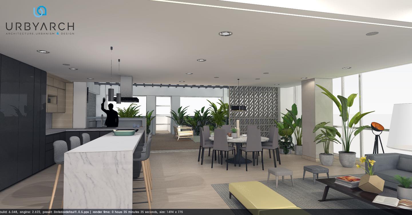 Getting inside and outside, as the same space.
.
.
.
#instapic #instaphoto #architecture #interiordesign #housing #homedecor #render @urbyarch