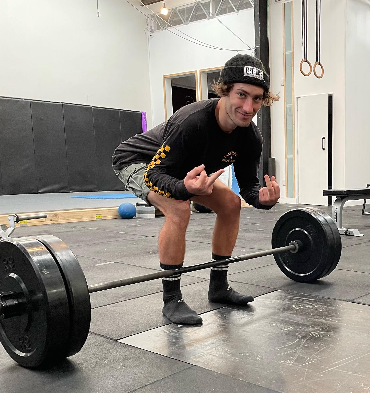 This charming lad is off to Europe to race a few rounds of the UCI Enduro World Cup again. Best of luck @jesse_cseh have all of the fun mate. #enduroworldcup #racingbikes #wallacetraining #ucienduroworldcup #jessecseh #deviatecycles #dvosuspension