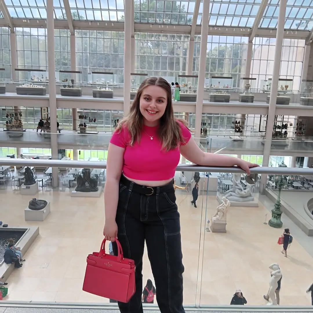 May 21st? That's not my birthday or anything 🏃♀️