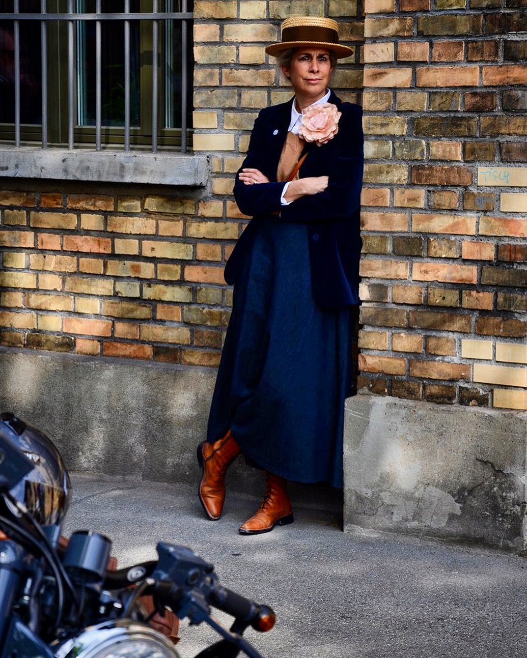 REmember Vintage meets motorcycles👒🏍️