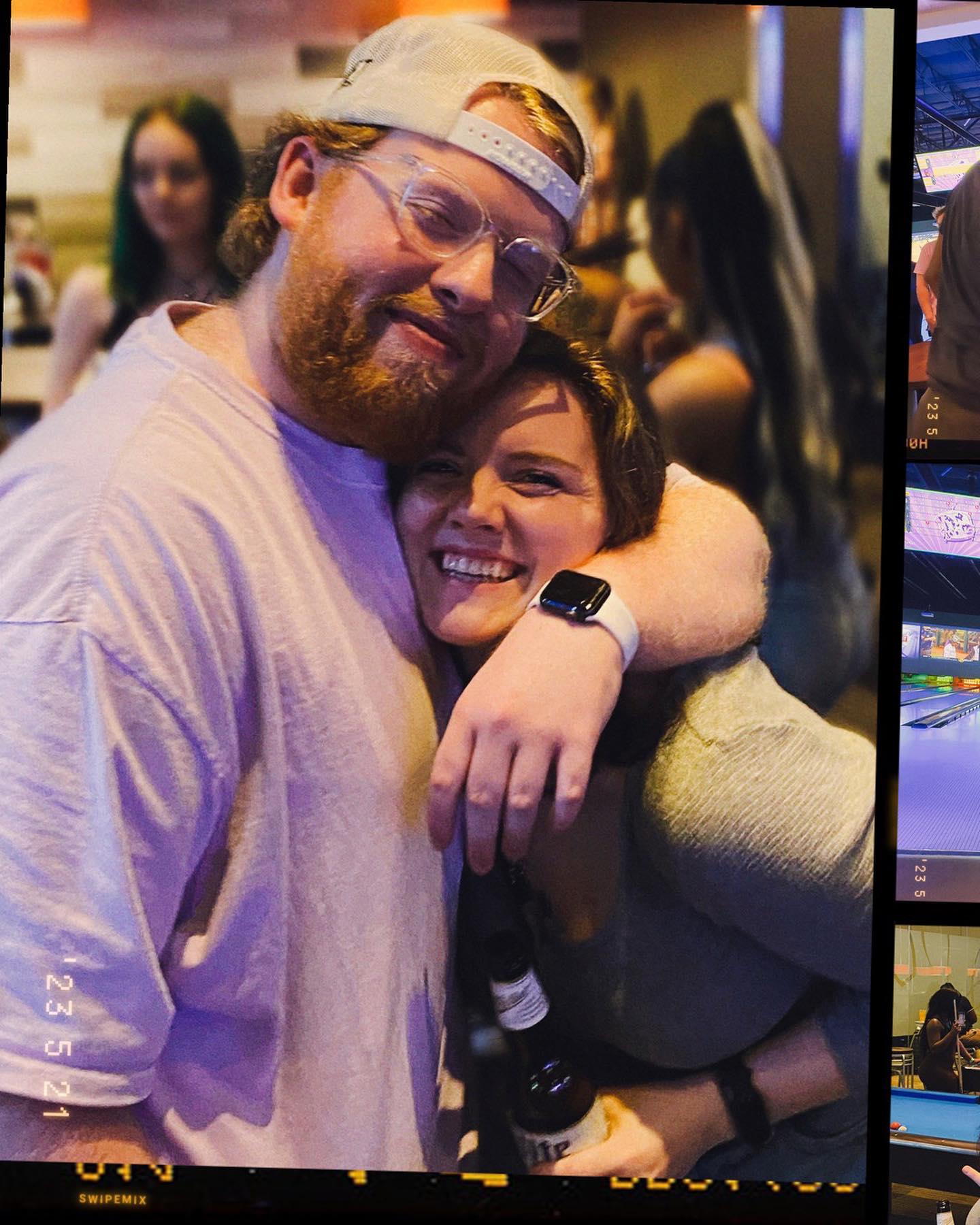 MRP bowling night 🎳