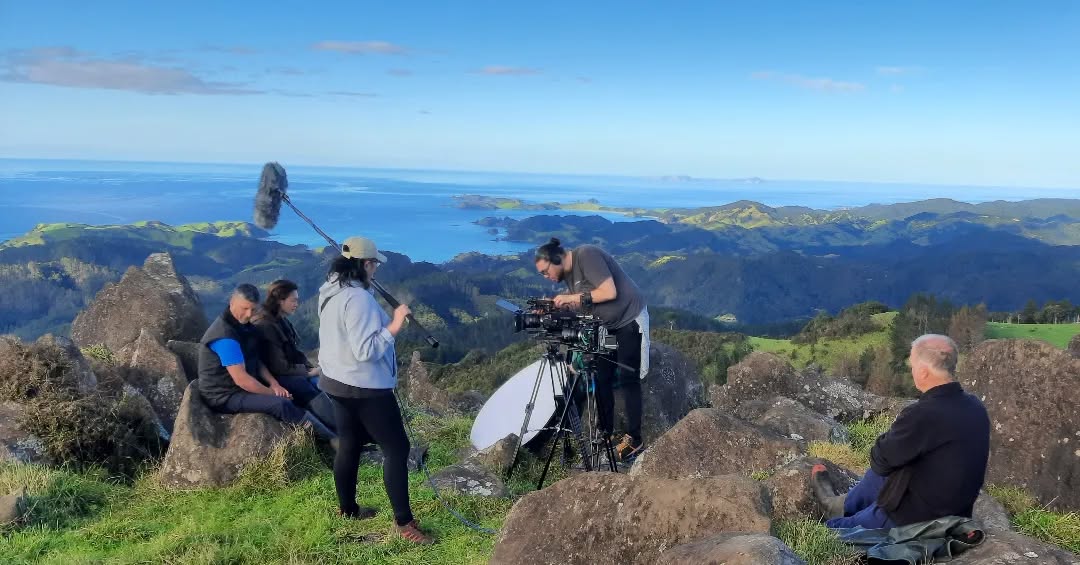 Quick round trip to Kirikiriroa - Raglan - Tamaki - Whangarei - Huruiki Maunga - Tutukawa via Ngunguru - Tamaki - Otautahi the end. A whirlwind of kaupapa and making life happen in between.