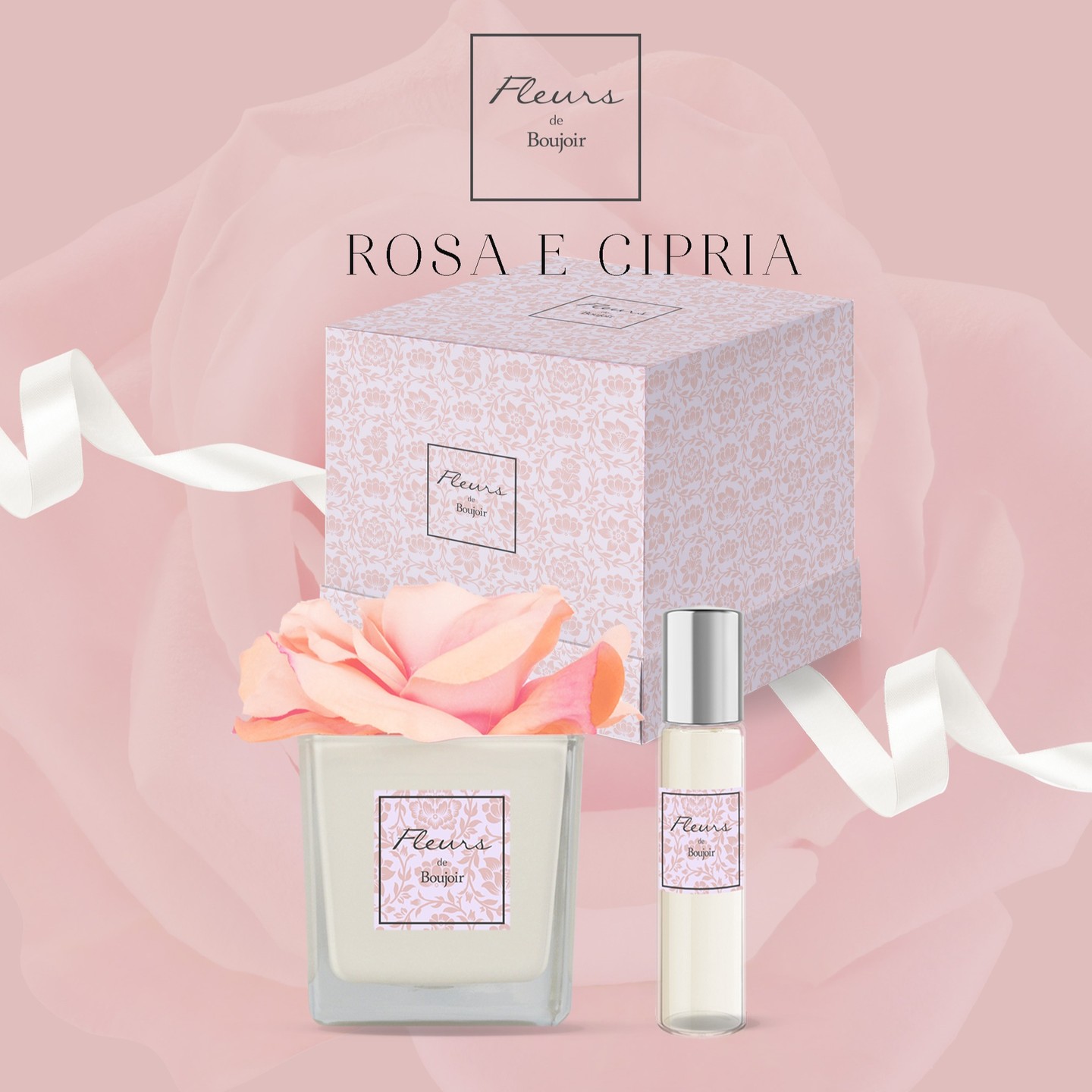 Nuova Collezione in edizione Limitata Rosa e Cipria
#rose #cipria #profumo #ambiente
