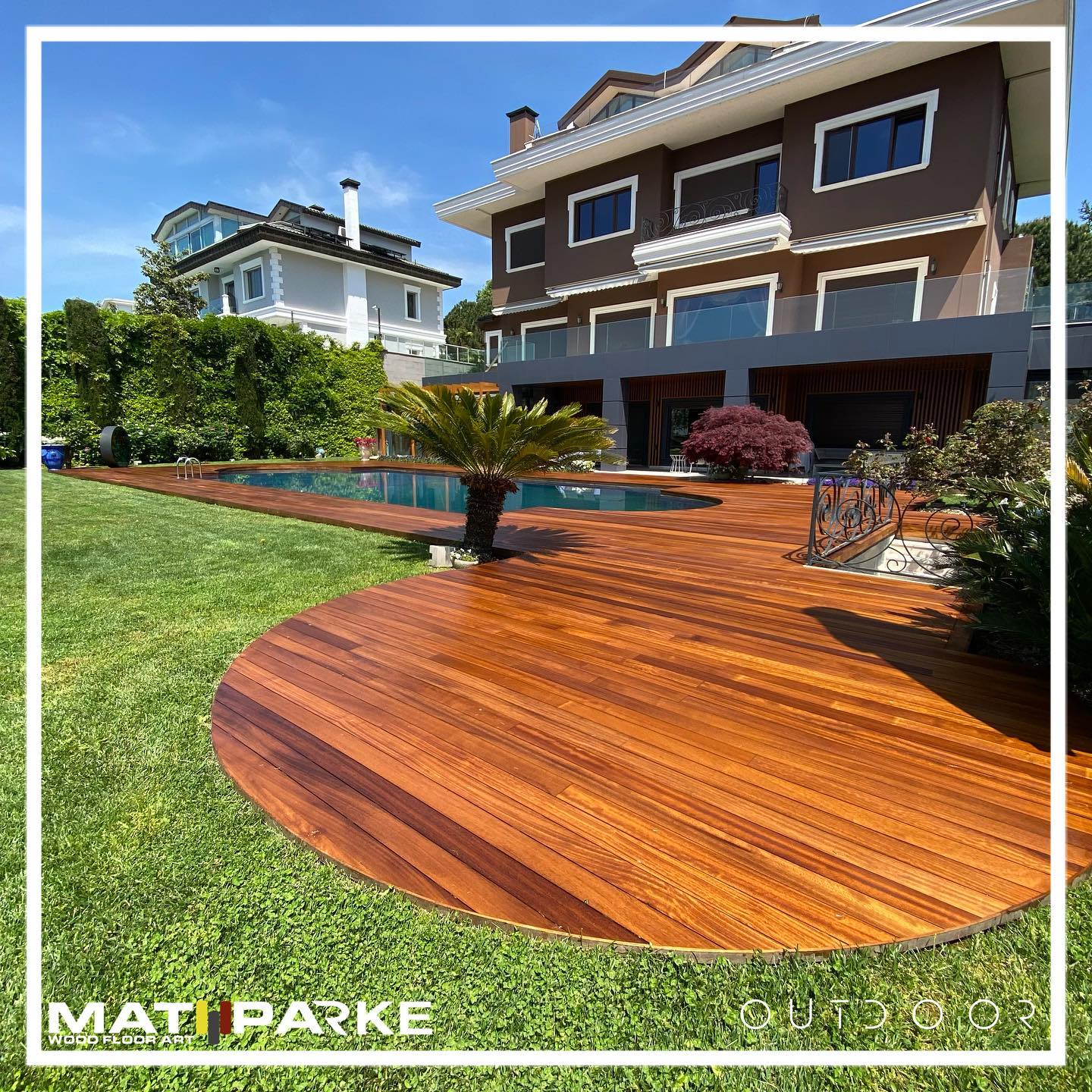 outdoor maintenance 🌲