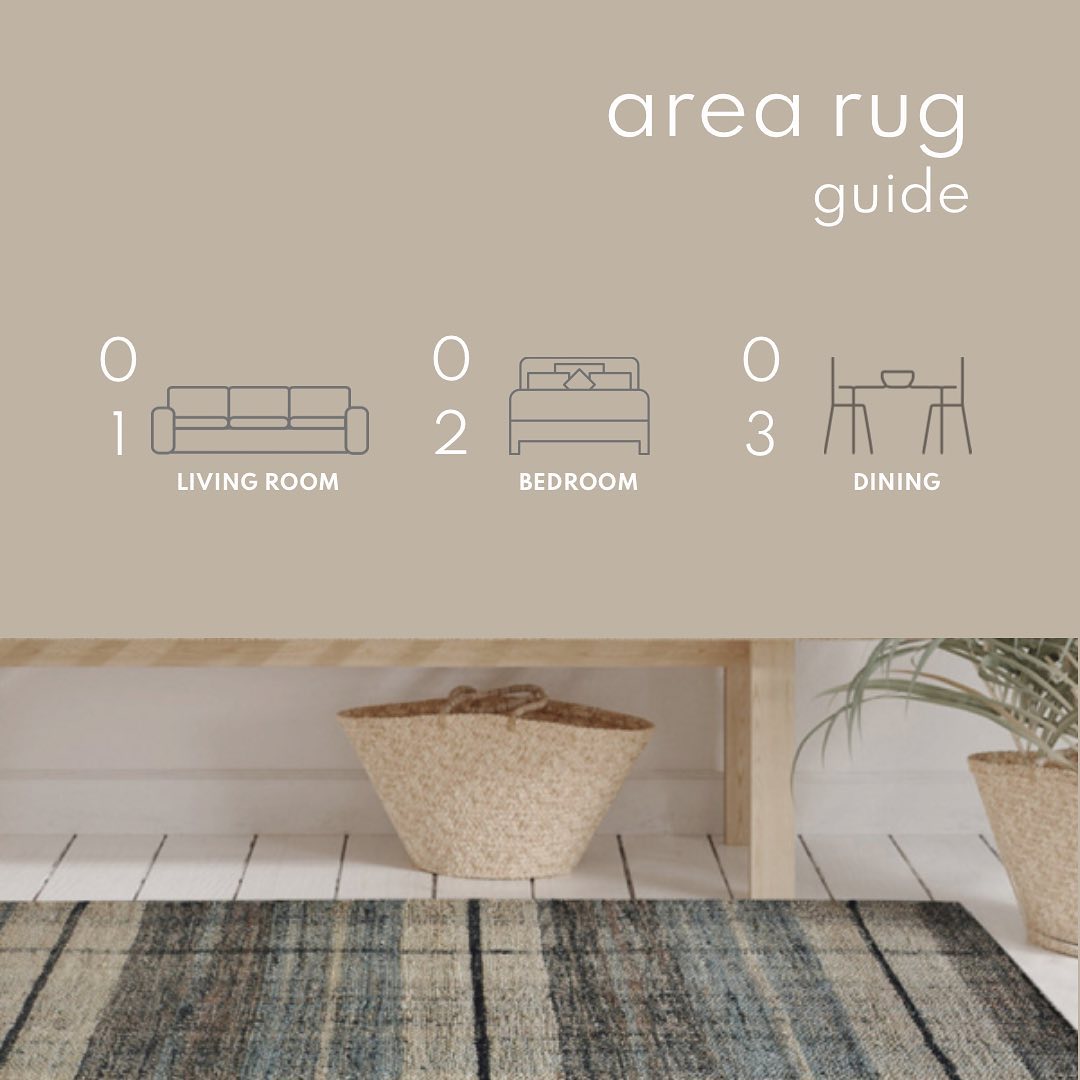 When choosing a rug, there are a few things to consider,
Livingroom:
*Front legs of the sofa and armchairs should always sit on the rug to avoid the
rug looking too small for the area
*Choose a rug with texture and pattern to complement the style of your space
Diningroom:
*The rug should match the shape of your table, make sure you have room to
pull the chairs without hitting the edge of the rug
*Use a flat woven rug that allows to easily move the chairs and easy to clean
Bedroom:
*Rug will depend on the size of bed; you want to make sure you place the rug
starting from the front of your nightstands or underneath the entire bed
*Have at least 2 feet of rug showing on each side of the bed
*Use a texture rug that provides softness when your feet touch the ground
#rugs #rugsofinstagram #rugguide #rugtips #arearug #interiorstyling #interiordesign #stylingmyhome #homeinspo #interiorinspiration #homedecor #interiordesigncontent #interiorinspo #interiors #interiordesigns #interiorstyling #condoliving #torontocondoliving #interiordesignideas #diningroomrug #livingroomrug #bedroomrug