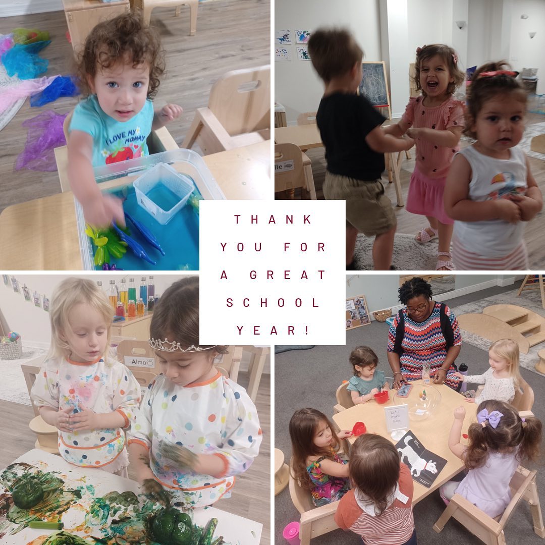 It's hard to believe that our school year is coming to an end. Often times, endings help us stop and reflect. They invite us to look back at the year and it's accomplishments. While collecting pictures for our collage project, we were amazed to see how much each child has grown over the course of the year.
We were awed by the learning opportunities and emotional growth that the children experienced.
We were inspired by the teachers, who put so much thought, love and energy into creating an amazing preschool experience.
We were honored to have our preschool families be part of our Jewish Beginnings family, and create a unique and everlasting friendships.
We look forward to continue connecting with each of you in a meaningful way next year!
Wishing you an enjoyable and safe summer!
#preschoolactivities #preschool #preschoolactivity #preschoolwriting #prewritingactivity #prekwriting #prekactivities #teachersofinstagram #teachersofinsta #preschoolteachersofinstagram #preschooleducation #teachingthewholechild #playideas #kidsplaying #kidslearning #preschoolersofinstagram #orlandofl #orlando #reggiokids #reggioinspired #montessori #montessoriclassroom #processart #jewishvalues