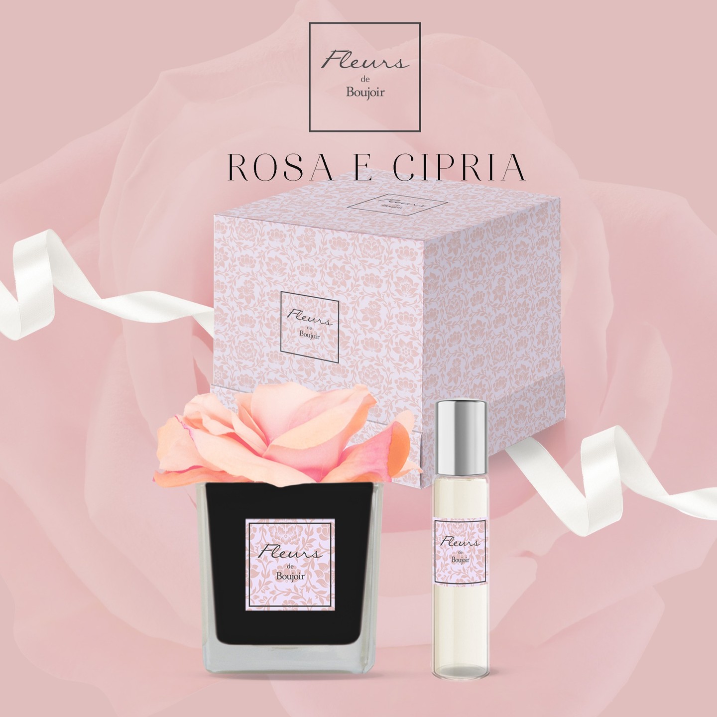Nuova Collezione in edizione Limitata Rosa e Cipria
#rose #cipria #profumo #ambiente