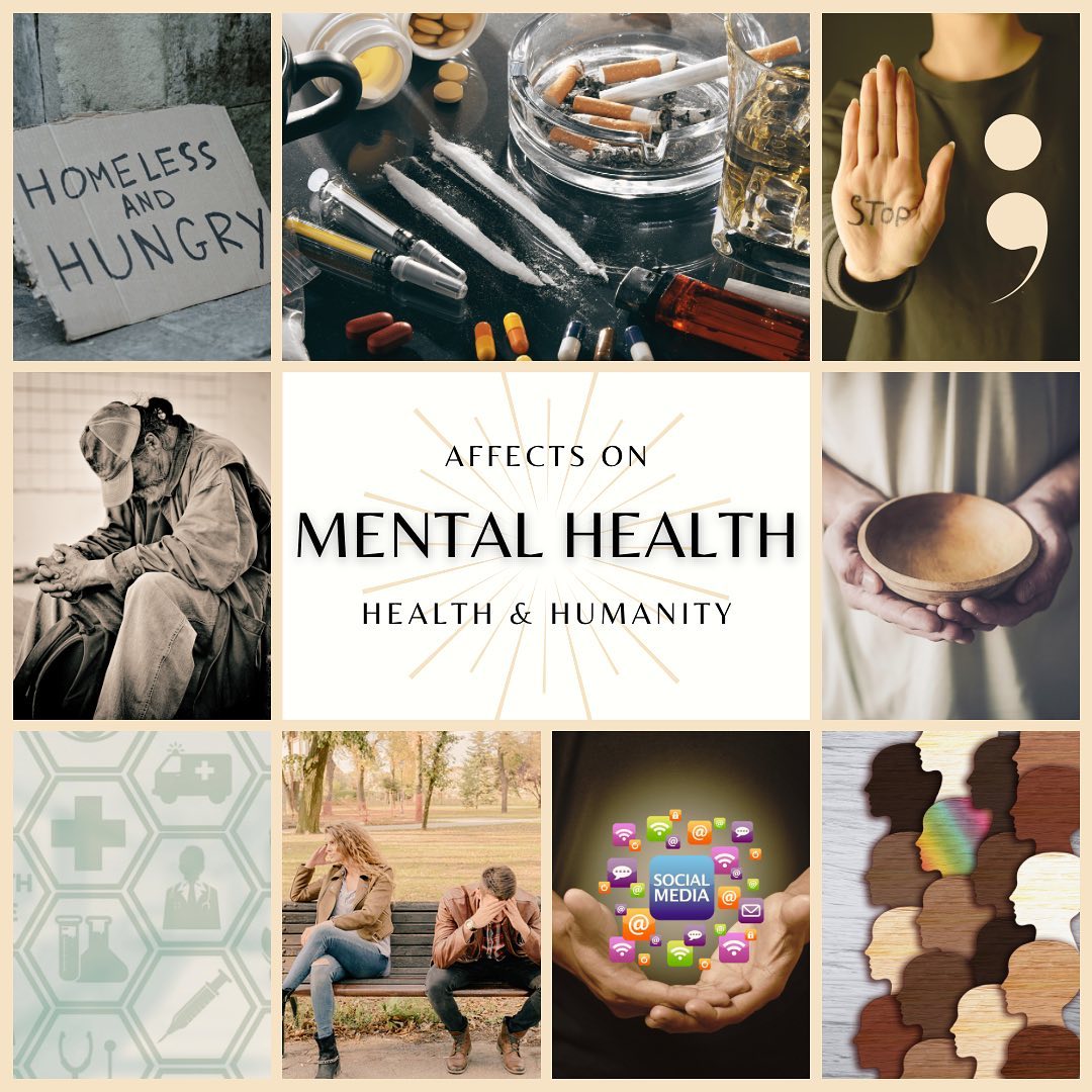 Mental Health Awareness Month - Affects on Health & Humanity
As I reflect on the past month of mental health awareness and the topics on generational trauma, toxic stress, and pain I was reminded of the connection between our mental health and its effect on humanity. We need to not forget the major importance and thorough understanding of inclusivity and the lack of mental health as a priority in our healthcare environments, familial, social, and cultural settings. It is critical we are mindful of each other, how our behaviors, thoughts, and actions directly affect each other. We can negotiate, find balance, cooperate, be respectful to each other; even if we agree to disagree. We must, it is no longer an option, it is imperative to our humanity.
I truly feel that our mental health crisis has become, in my mind, another chronic disease state in our world. Why? The reasons are too many for this post, they effect each one of us every single day: abuse, addiction, chronic disease, cultural differences, depression, food deserts, lack of healthcare, homelessness, poverty, social media, suicide, and violence. We can rise above but we must start the dialogue and talk about how we are going to ignite and support enhancing our mental health. We must break the cycle. Resilience has taught me we can’t stay silent. We’ve seen and witnessed positive action, support, and a compassionate coming together to ignite change before. We can do this if we work together! Do one thing each day that enhances your self-care, give for the sake of sharing, work together with others to help bridge the gap that divides us. Some will not partake, let them expose themselves. Together we can thrive, we have to keep trying. I have hope in all of us. Be well. ✨
#healthcoach #holistichealth #healthgoals
#healing #healtheducation #holisticnutrition
#holisticpractitioner #liveyourtruestself #inspiration
#mentalhealth #mentalhealthamerica #resilience
#findingresilience #mindful #mindset #motivation
#supportmentalhealth #stressmanagement #wellness
#wellbeing #wellnesscoaching #wellnessjourney