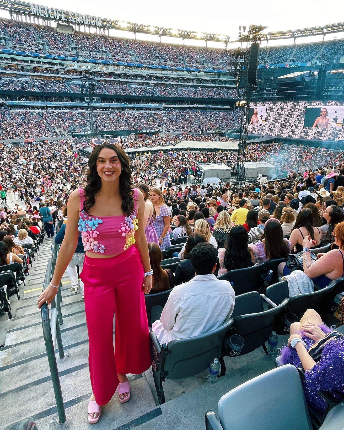 I don’t know how it gets better than this 💕🥹💗