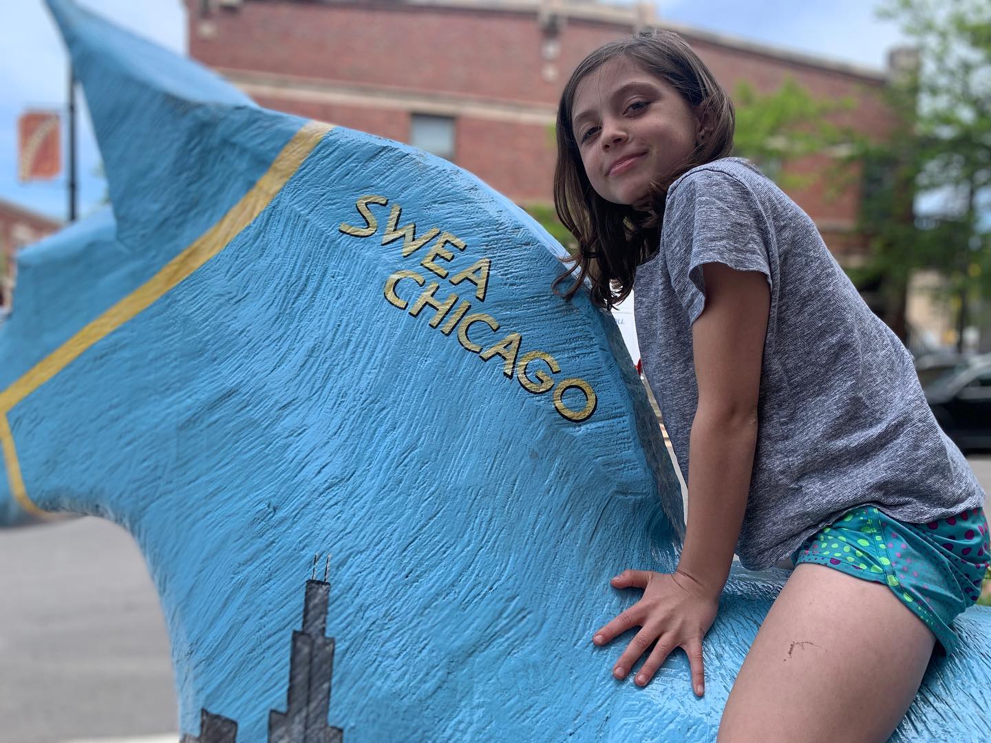 Saturday morning in the old hood #andersonville