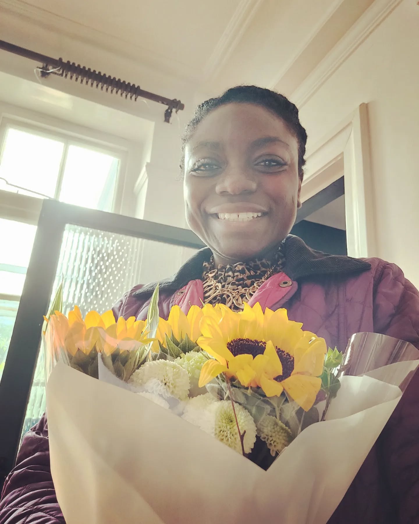 How Far We've Come...
It's here! My novel is in bookshops! I'm a published author! My dream has finally come true... ⚡⚡⚡
It's been a crazy couple of days and I just want to take a moment to pause and say thank you to everyone who's helped me on my journey to publication.
They say everyone has a book inside them and I don't know how true that is, but for me, the story of Obah has been trying to get out for a long time... I'm so glad she's finally here and that readers can go with her on this thrilling journey.
I need to say thank you to my agent Lydia for believing in me so passionately from the beginning, totally understanding the message I wanted to send and patiently holding my hand as I wrote it. Lydia is the dream agent, I truly landed a gem. My incredible editors at Simon and Schuster Lucy Pearce and Amina Youssef who sent me these beautiful sunflowers on publication day! I can't even begin to express how very lucky I am to have had your guidance and support, helping me to create a really spectacular novel. 😭😭😭✨✨✨
To be compared to Back to the Future🌟 and Gone with the Wind🌟 in my first broadsheet review in The Times has been a moment I will treasure forever. A rave review in the Guardian too and it hasn't even been out for a week!
Thank you to my PR agent Nina for her tireless energy and answering my multitude of questions with constant grace. Dan in marketing for all the plugs on social media and the concerted efforts in getting the book out there. The incredibly skillful Natasha Mackenzie, your illustrations capture the essence of my story with perfection. Thank you. it makes me gasp with pride and pleasure every time... 💯💫 And to everyone else behind the scenes at Simon and Schuster.
And to all my friends and family for your pats on the back, shout outs, shoulders to cry on and SO MUCH LOVE!!! 😍
I couldn't have achieved this without all of you backing me. Thank you all so so much for being with me.
How Far We've Come!!!
❤️❤️❤️