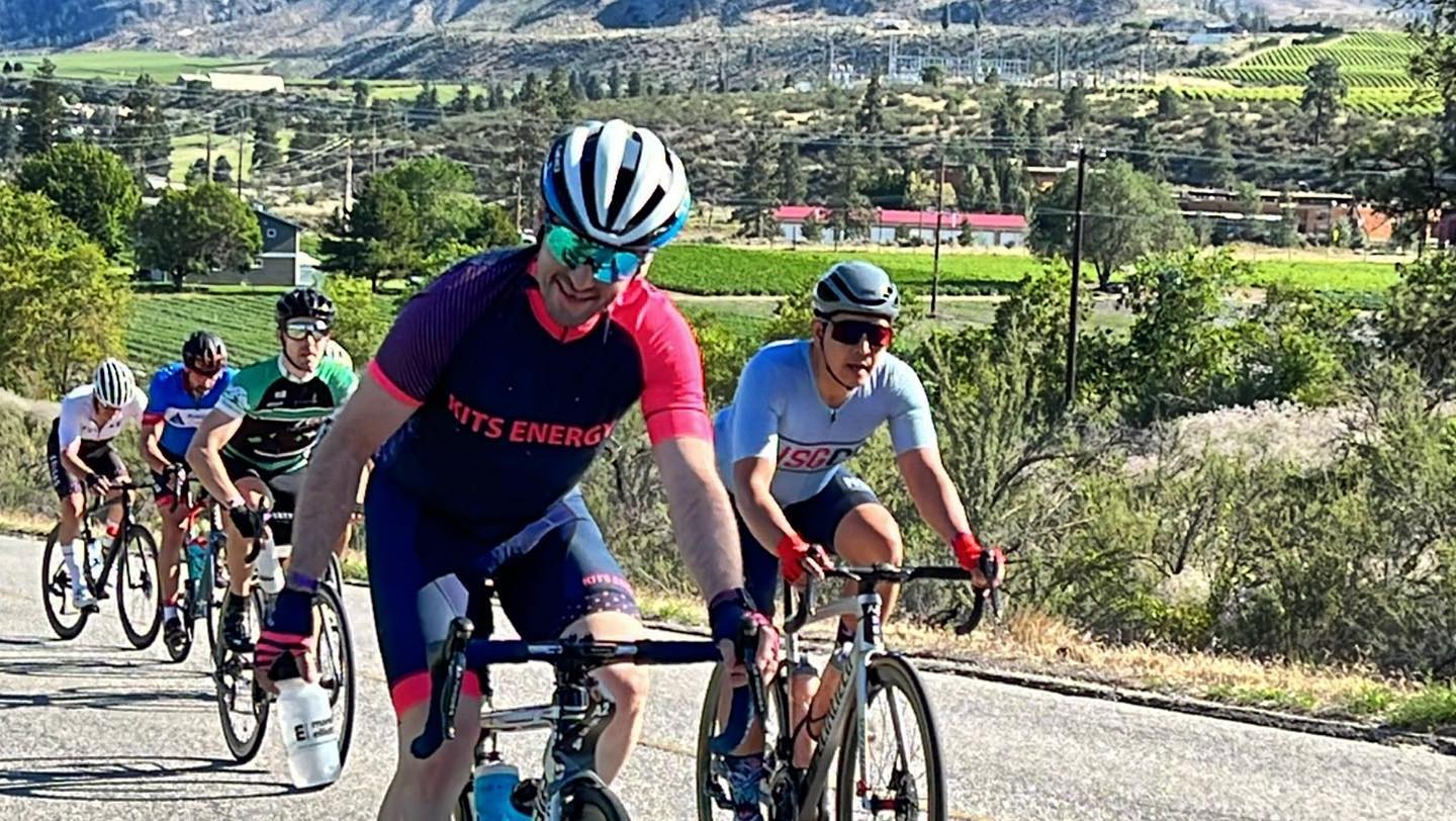 So after logging tons of kilometres on the bike, how do you get faster?? Follow these steps to help you finish your fastest Fondo this season. https://kitsenergy.com/steps-to-becoming-a-faster-hill-climber/ #climbmountains #ridesmart #ridehardwhenyouneedto #ridelots #ridemore #fondo #kitsenergy #bikefit