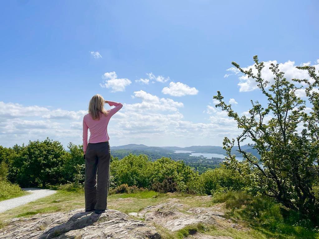 Inspired to paint landscapes and nature with all this breathtaking beauty #thelakedistrict #thelakedistrictnationalpark