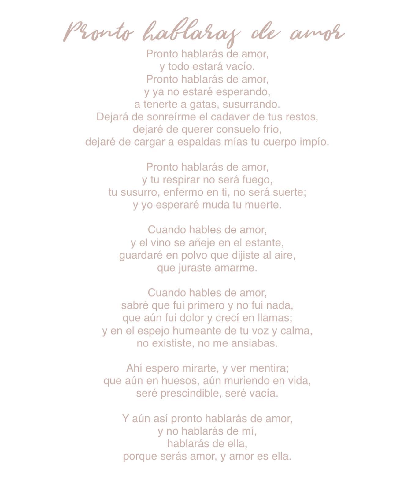 "Pronto hablarás de amor" - Mayo 2023 🍸
Otro más para el canibal, como si no fuera suficiente toda esta cuenta.