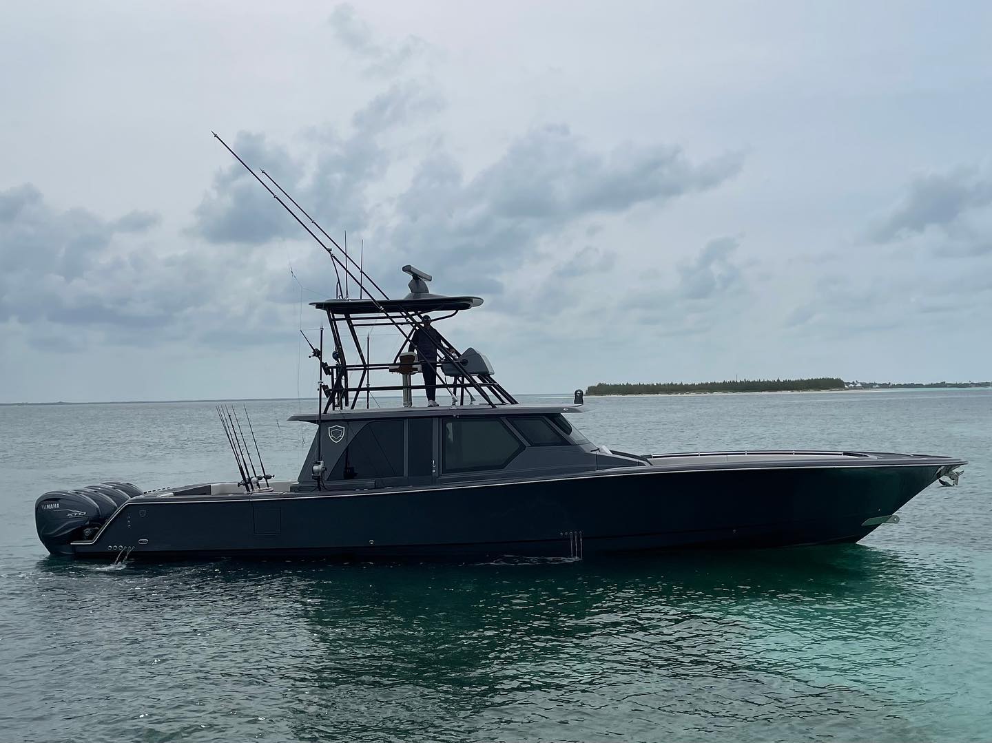 Another great trip to the Abacos in the books! #boat #boats #yacht #yachts #centerconsole #centerconsoles #yachttender #yachttenders #superyacht #superyachts #superyachttender #megayacht #megayachts #fishing #fishingboats #fishingboat #luxury #gcy52 #gulfcrosser52 #sportfish #sportfishing #outboard #luxury @yamahaoutboards @michaelpetersyachtdesign #svvt #itsbetterinthebahamas