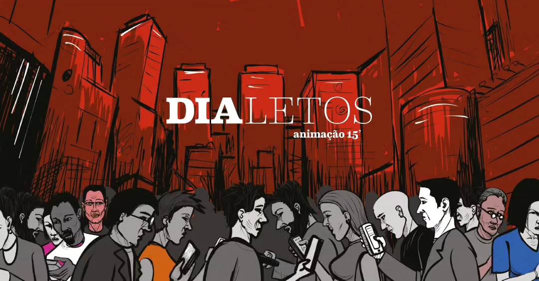 Conheça Dialetos - animação 15', um #TBT para os trabalhos de audiovisual que o estúdio núcleo zero já realizou.
Dialetos, 15', 2015, Direção: Weber Salles Bagetti.
Assista o curta: https://bit.ly/nucleozero-dialetos
SINOPSE
Dialetos é uma voz interior. Uma animação experimental de 15 minutos. Uma narrativa lírica que se impõe através de um fluxo poético quee representam o estado de uma alma inquieta. Memória, pensamento, matéria e espírito, começos, fins e eternos recomeços.
PREMIAÇÕES
MENÇÃO HONROSA DO PÚBLICO
V Festival de Cinema Universitário de Alagoas - Penedo
MELHOR ANIMAÇÃO
V Festival de Cinema Universitário de Alagoas - Penedo
SELECIONADO
Video Babel Festival 2015 Peru
“acontecimento se encarna em um estado
de coisas, um indivíduo, uma pessoa, mas
cada vez devemos duplicar esta efetuação
dolorosa por uma contra-efetuação que a
limita, a representa, a transgura...
... Em verdade, como car na superfície
sem permanecer à margem?”
- Gilles Deleuze
FICHA TÉCNICA
DIREÇÃO, ANIMAÇÕES E MONTAGEM: Weber Salles Bagetti
ROTEIRO: Werner Salles Bagetti e Weber Salles Bagetti
PRODUTOR EXECUTIVO: Rafhael Barbosa
ASSISTENTE DE ANIMAÇÃO: Ulysses Lins Ribas
TRILHA SONORA: Weber Salles Bagetti
DIREÇÃO DE PRODUÇÃO: Valeska Leão