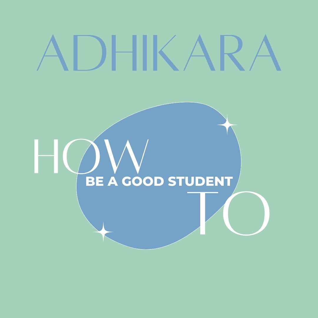 Making a wholehearted and dedicated effort to become a student of yoga entails embracing the principles of adhikara and opening oneself to deeper spiritual study. Adhikara implies a willingness to explore and respect what is being studied, recognizing the importance of learning and growth in the yogic path.
As a student of yoga, one embraces a holistic experience of possibility. It goes beyond merely learning the physical postures and delves into the profound depths of the yogic teachings. It involves immersing oneself in the study of yoga philosophy, meditation, breathwork, and ethical principles.
To be a dedicated student of yoga means approaching the practice with an open heart and mind. It requires setting aside preconceived notions, being receptive to new ideas, and being willing to challenge one's own beliefs and limitations. By doing so, one opens the door to transformative experiences and profound self-discovery.
#adhikara #yoga #studentship #howto #howtobeagoodstudent #goodstudent #yogastudent #yogastudies #yogaclass #yogateacher #yogalife #mindfulness