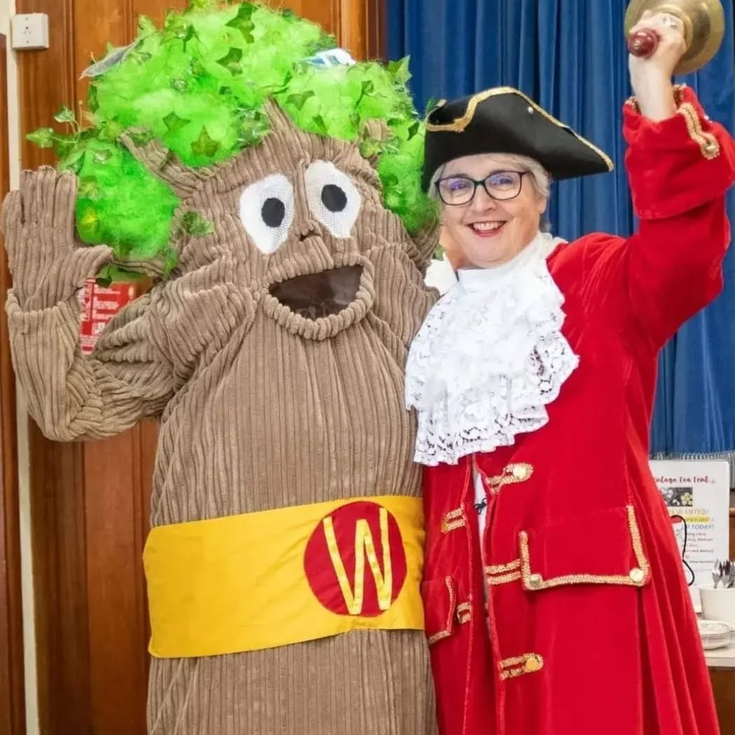 Memories from a year ago today of the 2022 Woodchurch Carnival🤩🥳.
What a wonderful day ...happy memories! Thank you to everyone for making it a brilliant event.
🎪Do join us on Wednesday, 14 June @ 7pm in the Memorial Hall Annex to see, for the first time, the film of our village Carnival and join the AGM - be part of the 2024 Carnival!🎪
#villagelife #woodchurch #woodchurchcarnival #community