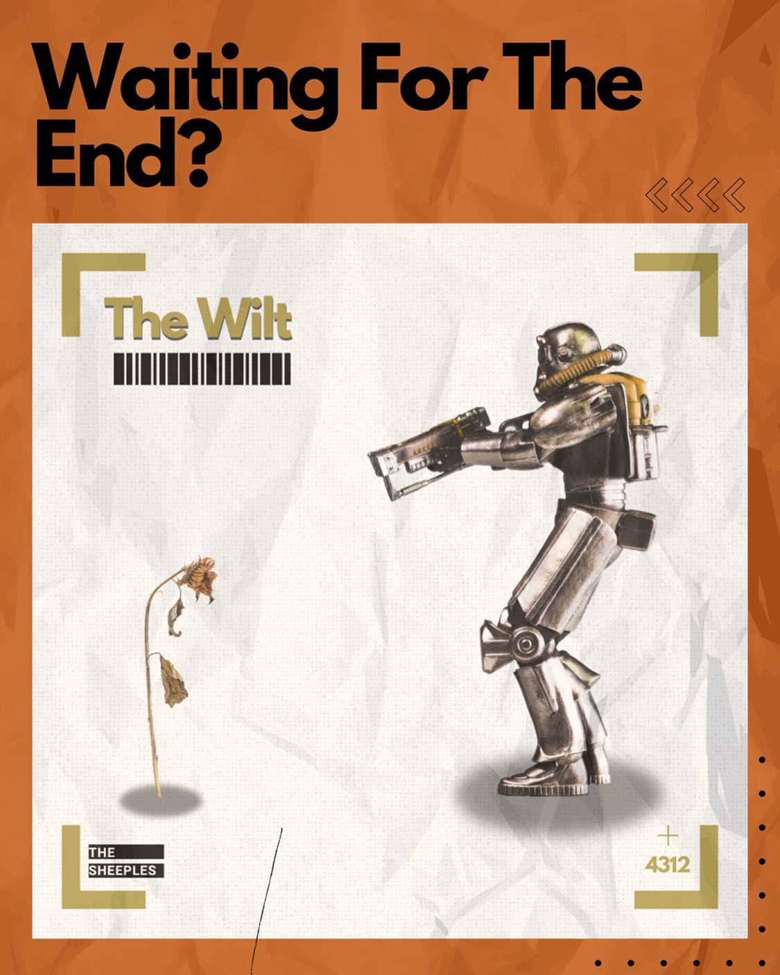 The Wilt #sheeplesxart
Made this artwork a few days back when I was thinking about how much my home town Mumbai has changed over the years and how our development and progress is killing the world around us… While the idea is straight forward, I wanted to show it in as clear a way as possible cause I feel like that’s what we are doing at this point. The fact that we ourselves have become so used to the fact that this is happening is also sad, and I don’t know what I can do to change it as well.
I wonder what you Sheeples think about this though, let me know your thoughts in the comments down below!
Also if you’re new to our page then do consider giving us a follow! 🤌🏾
- @1000minseven
.
.
.
.
.
.
.
.
.
#thesheeples #sheeples #art #artwork #artoftheday #activism #nature #environment #helptheearth #digitalart #digitalillustration #digitalposter #poster #change #nature #savetheplanet #wilt #browncreator #indianartist #artlover #waitingfortheend #digitalartwork #artistic #aesthetic #artwithamessage #sunflower #future #apocalypse