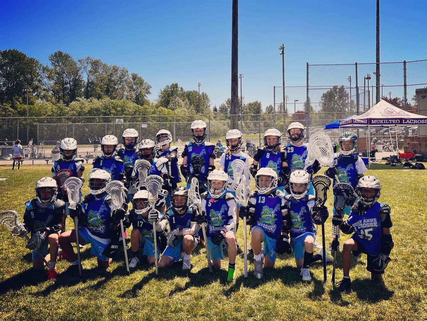 The Warrior club had another strong showing at the Harvey Cup, with the 3/4s bringing home the hardware. 🏆 👣 Nice work fellas!